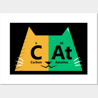 Periodic CAt Posters and Art